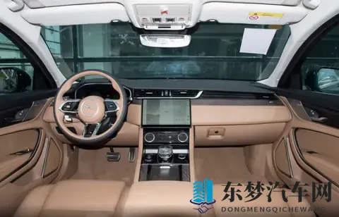 车长5102mm,全系标配20T引擎,捷豹XFL在售两款车型如何选?-2