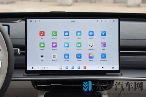 37秒破百+无框车门！这台国产轿跑自己就是一道流动的风景-1