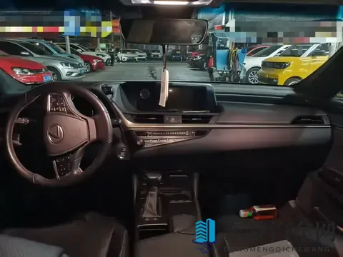 1698万，入手银灰色雷克萨斯ES，宜商宜家之选-1