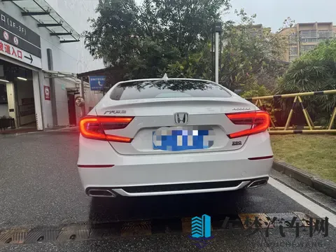 11万多拿下准新一手雅阁,家用代步还想要啥?-1