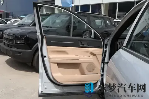 硬核测试？这款SUV极限挑战？-1