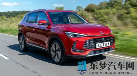 国产车杀进前十!奇瑞瑞虎4力压日系,MG ZS紧随其后-2