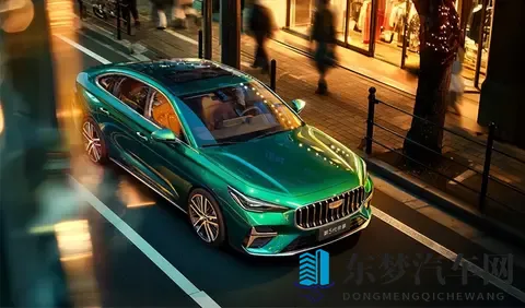 限时698万起 吉利第5代帝豪将于11月18日正式上市