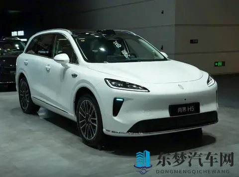 尚界H5销量不及预期，最便宜的“鸿蒙智行”为何不被认可？-1