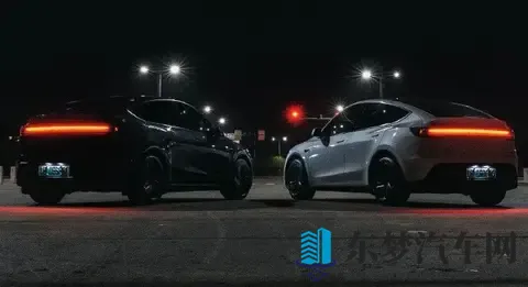 特斯拉Model Y长续航后轮驱动版终于来啦,续航821公里,猛不猛-2