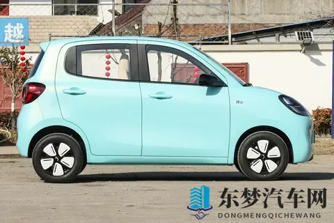 2025款五菱宏光MINIEV选买指南:328万起的代步神器,这版最实用-1