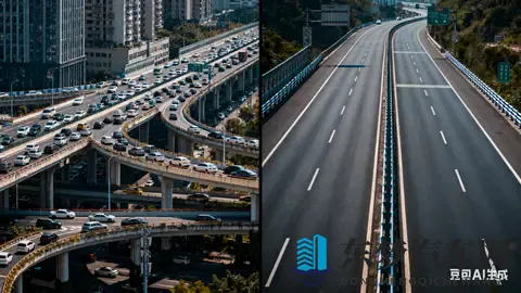 城市快速路（高架桥）与高速公路的交通规则相同点与不同点-1