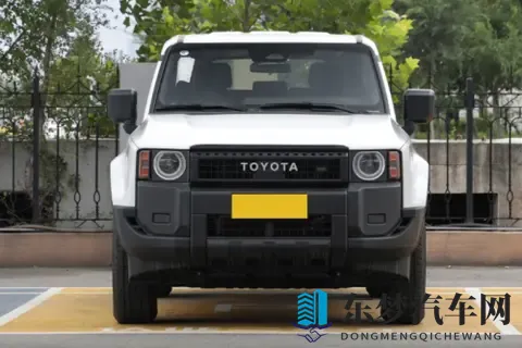 硬派SUV变局：福特烈马荒地版以原厂高配入场，普拉多如何应对？-3