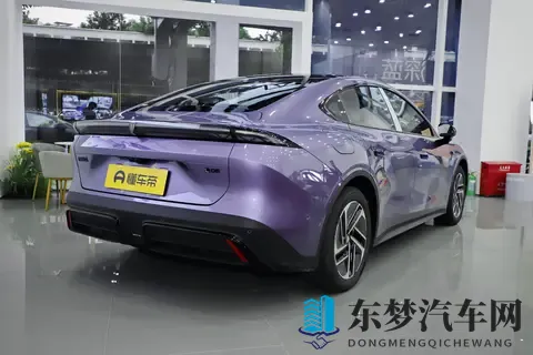 磁流变悬架、激光雷达全系标配，深蓝L06到底怎么样？-3