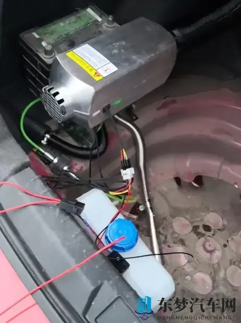 电动汽车加装柴暖缓解里程焦虑，殊不知存在三大用车与安全隐患