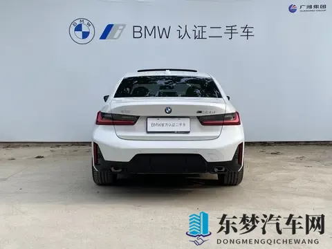 2158万收宝马3系准新车，体验M运动套装的驾驭激情-1