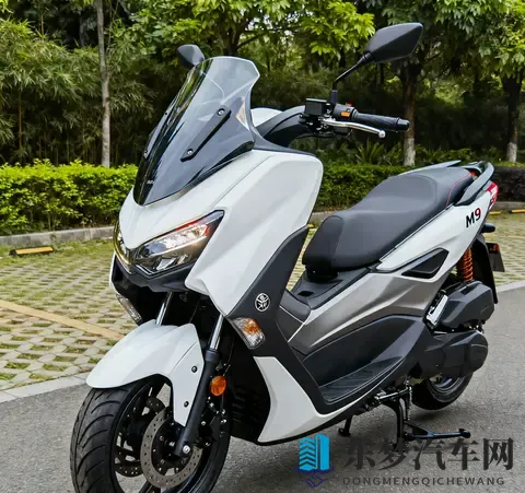 7980元掀桌 150水冷平踏配13L油箱+ABS+TCS 500公里续航卷疯同级-2