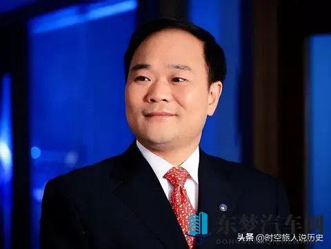 当年被嘲笑的疯子，如今赌赢2000亿：他凭什么让中国车跑遍全世界-3