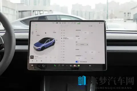 纯电续航821km，支持L2级辅驾，Model Y上新长续航后轮驱动版！-2