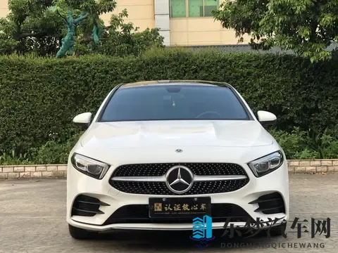 12万多拿下准新奔驰A级，精致代步，都市白领优选？-1