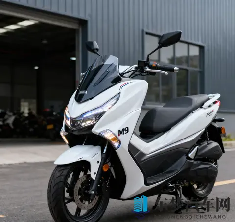 7980元掀桌 150水冷平踏配13L油箱+ABS+TCS 500公里续航卷疯同级-1