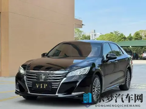 十年老皇冠焕发新生?2017款20T运动版,11万公里还值吗?-3