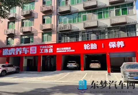 途虎养车的十字路口:7205家门店背后的盛世危局-3