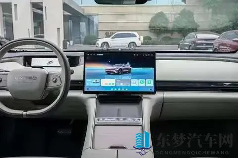 2025款星纪元ES体验：20来万的新能源车，日常用着挺实在-2