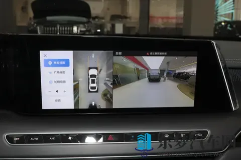 红旗H9购车手册:7个版本配置差异-1