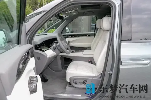 800V快充＋双腔空悬+CCD減振，极氪009七座过道版可商可家超实用-1