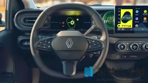 2万欧元电动车，雷诺最新作品确实能打动人-1