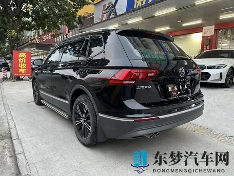 11万多拿下准新大众途观L，家用代步好选择！-1