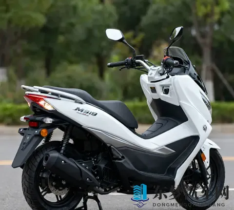 7980元掀桌 150水冷平踏配13L油箱+ABS+TCS 500公里续航卷疯同级-3