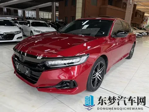 2022款本田雅阁：12万多入手，家用代步高性价比之选？-1