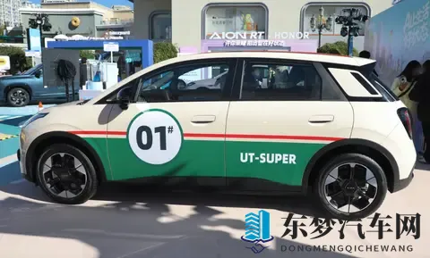 埃安UT super上市:499万起的“国民好车”面临市场考验-3