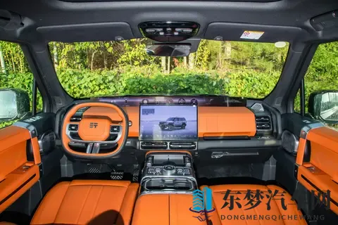 海陆空座驾，试驾捷途纵横G700，能否搞定所有场景？-1