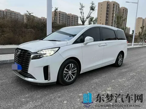 23年一手别克GL8，6万公里，228万拿下家用_商务都合适？-2