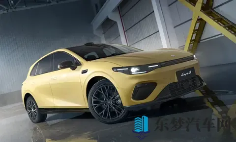 1058万元起!零跑Lafa5正式开启预售,配备8295芯片与激光雷达-3