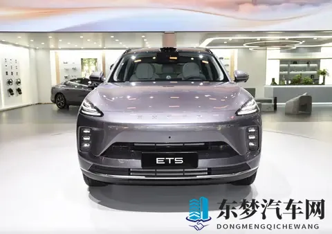 星途ET5将于11月13日预售，配15升增程动力，纯电续航165公里-3
