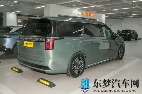 极氪009 七座过道版两驱试驾：豪华与实用的精致融合-2