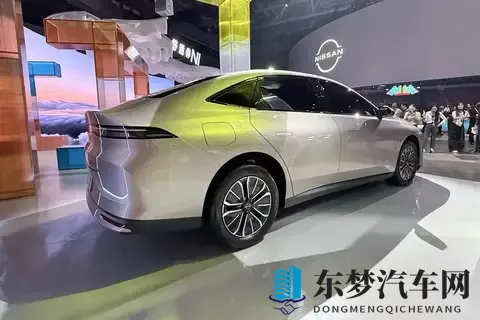 N7爆火后日产乘胜追击，全新N6官图曝光，上市有戏吗？-1
