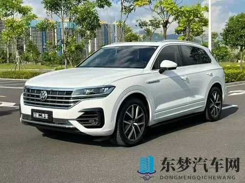 20万拿下大众途锐，30T+V6引擎，圆你一个SUV梦？-1