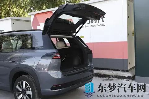 广汽埃安i60开启预售：适合家用的SUV，应该是什么样？-2
