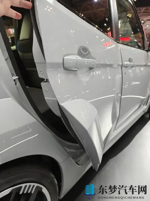 实拍体验本田Super-ONE PROTOTYPE：能量产的极致超级K-Car-2