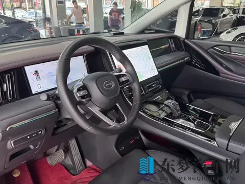 35万公里，20万出头拿下准新一手传祺M8，家用商务都合适？-2