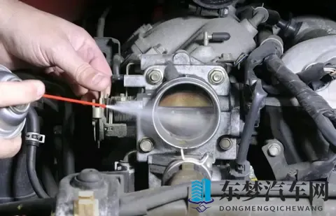 节气门脏了会有哪些症状?这几个信号一但出现,就得赶紧清洗-3