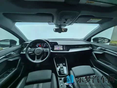 奥迪A3准新车，11万公里，都市代步新选择？-3