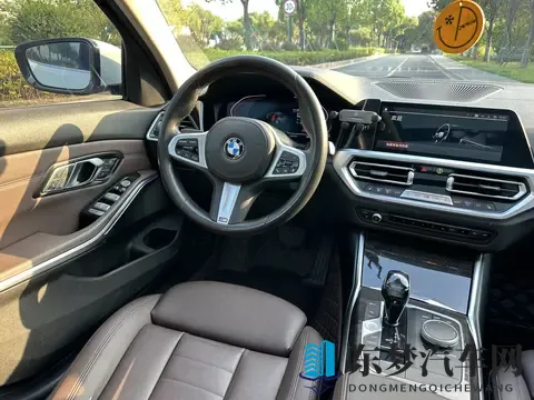 16万多入宝马3系，家用运动都兼顾？——二手宝马325Li-2