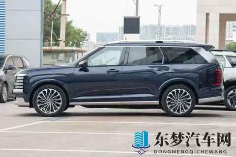 新一代帕里斯帝上市：混动续航破干+豪华座舱-2