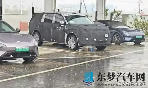 小米新SUV，真要“卷”翻奶爸神车了？-2