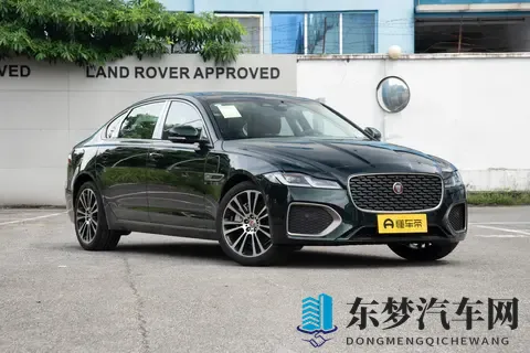 捷豹 XFL 购车手册：2 款车差价 3 万，25 万级豪华 C 级车怎么选不亏？-3