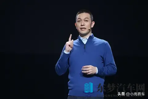 李斌退任董事长!蔚来四季度盈利稳了?换电才是王炸-3