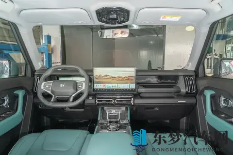 15 万左右买 SUV，它既能家用又能越野，试驾捷途山海 T1-1