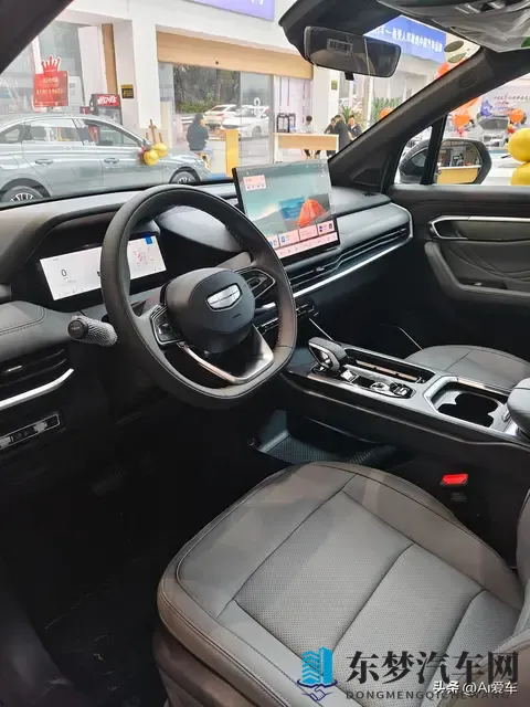 第三代豪越L到店！ 新增5座和15T-2