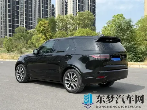 路虎发现：21款360PS，89万公里，硬派越野也能家用？-1